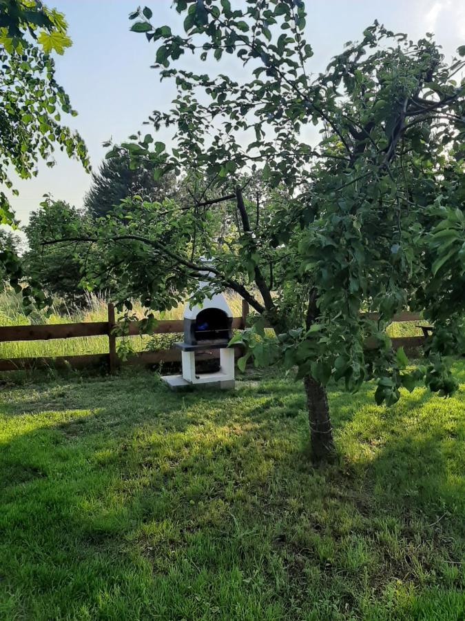 Wypoczynkowo Domki Letniskowe Mikołajki Εξωτερικό φωτογραφία